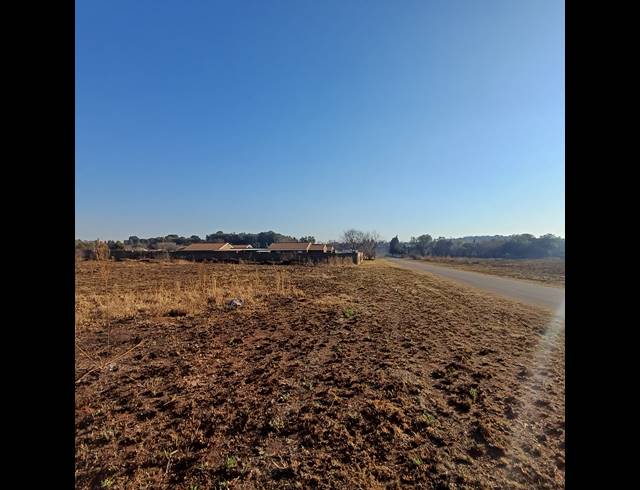 4,064M² VACANT LAND FOR SALE IN HENLEY ON KLIP